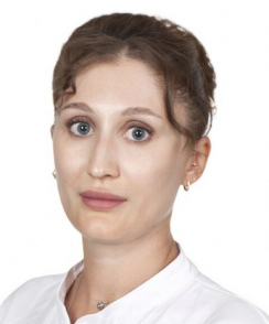 Лукьянченко Мария Олеговна педиатр
