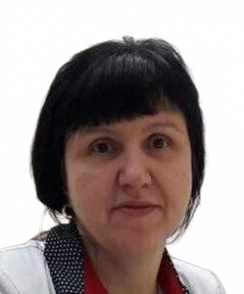 Левина Карина Дмитриевна невролог