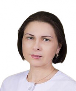 Данильченко Инна Михайловна невролог