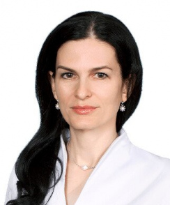 Кокарева Римма Юрьевна акушер