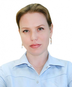 Кос Ирина Сергеевна хирург