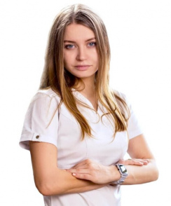 Плотникова Ксения Валериевна гинеколог