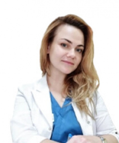 Ященко Александра Игоревна кардиолог