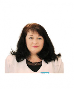 Крамская Алла Михайловна кардиолог