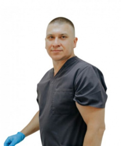 Фомкин Дмитрий Николаевич лор (отоларинголог)