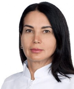 Дардас Елена Васильевна невролог