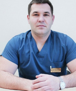 Кузнецов Кузьма Анатольевич травматолог-ортопед