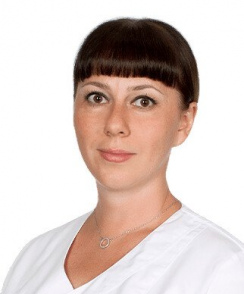 Лихоткина Марина Сергеевна педиатр