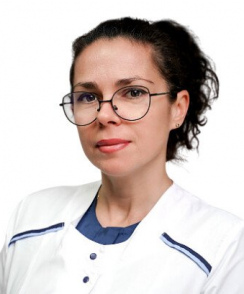 Ефимова Ирина Александровна рентгенолог