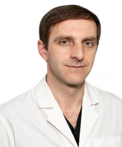 Гогуа Малхаз Гурамович хирург