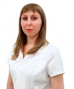 Куличенко Марина Николаевна акушер