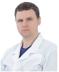 Породенко Евгений Евгеньевич хирург