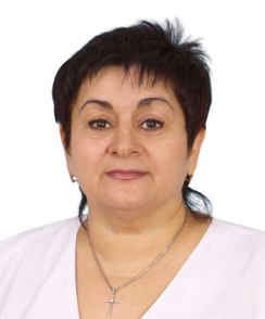 Акопова Светлана Дарчоевна узи-специалист