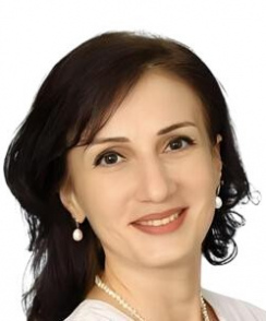 Татлок Римма Нурбиевна кардиолог