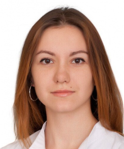 Ромашок Елена Александровна гастроэнтеролог