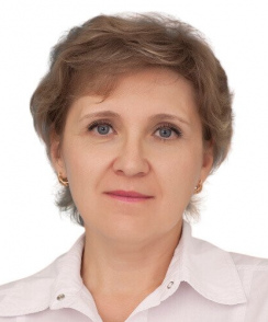 Незнамова Любовь Владимировна невролог