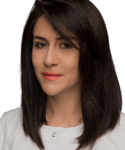 Чирва Жанна Александровна невролог
