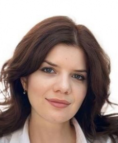 Алиева Элина Юрьевна невролог
