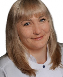 Босых Наталия Вячеславовна педиатр