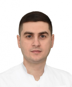 Тилкиджян Владимир Андраникович колопроктолог