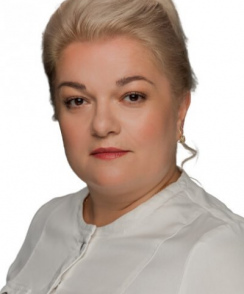 Лысенко Юлия Петровна эндокринолог