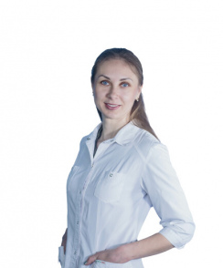 Репнова Юлия Сергеевна эндокринолог