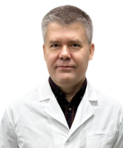 Голохваст Сергей Александрович уролог