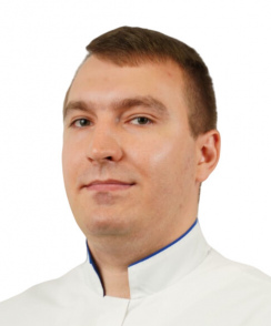 Гончаров Валерий Юрьевич кардиолог