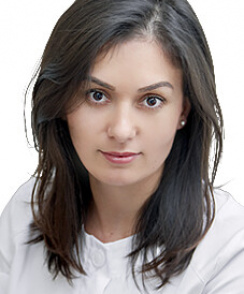 Амралиева Раиса Махаматжоновна узи-специалист