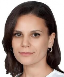 Леонтьева Галина Сергеевна акушер