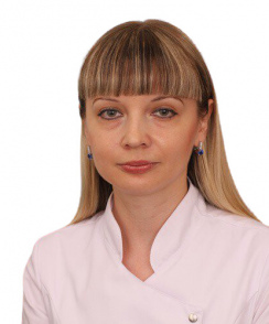 Черных Виктория Евгеньевна кардиолог
