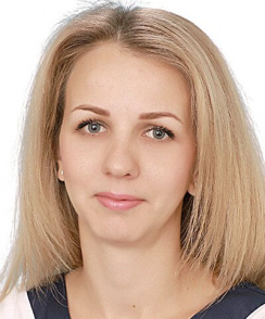 Гаркуша Екатерина Сергеевна кардиолог