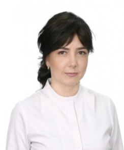Стурова Юлия Владимировна невролог