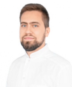Гольцов Дмитрий Юрьевич невролог
