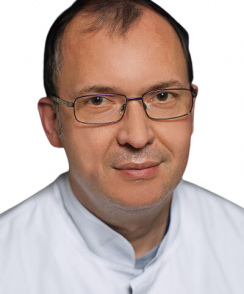 Сериков Сергей Георгиевич химиотерапевт