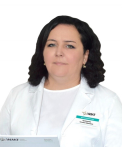 Привалова Татьяна Юрьевна проктолог