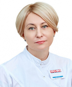 Колесник (Фаниева) Наталья рентгенолог