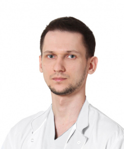 Шаповалов Сергей Константинович рентгенолог