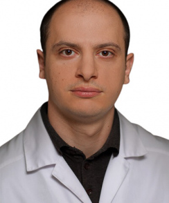 Айриян Григорий Каренович флеболог