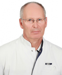 Сахно Владимир Дмитриевич онколог