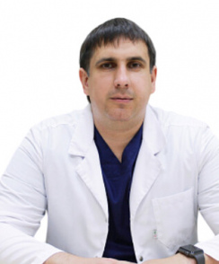 Кузнецов Юрий Сергеевич хирург