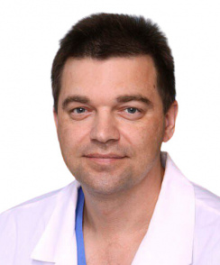 Полянский Андрей Владимирович хирург