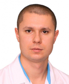 Тепляков Пётр Юрьевич хирург