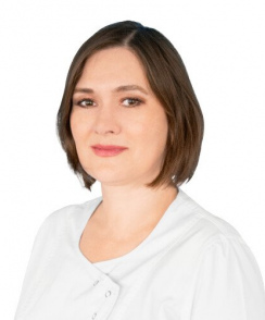 Авакимян Ирина Сергеевна врач функциональной диагностики