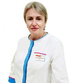 Мальцева Татьяна Николаевна лор (отоларинголог)