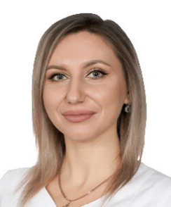Брень Татьяна Игоревна терапевт