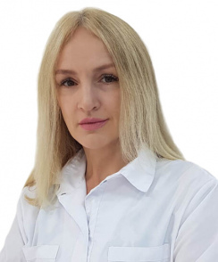 Ванюшкина Алёна Александровна невролог