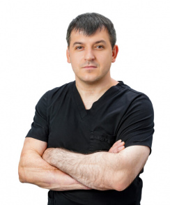 Ленец Денис Васильевич анестезиолог