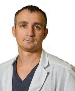 Кухаренко Петр Васильевич анестезиолог-реаниматолог