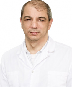 Логинов Дмитрий Александрович анестезиолог-реаниматолог
